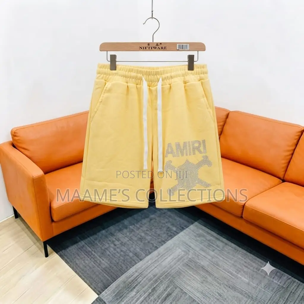 Men’s Trendy Shorts Collection