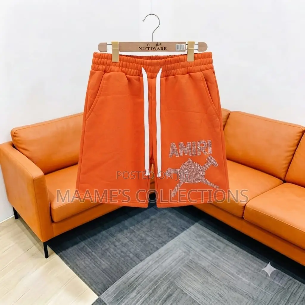Men’s Trendy Shorts Collection