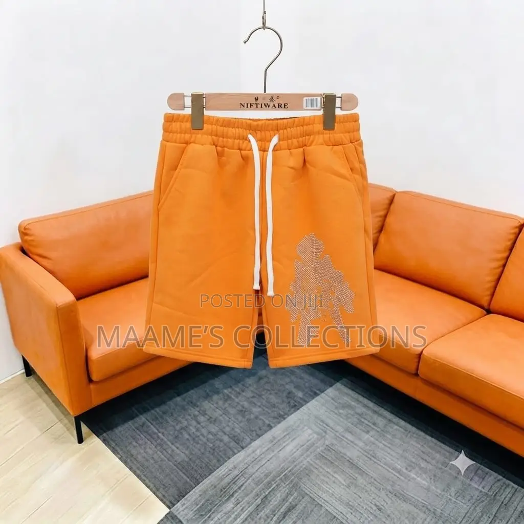 Men’s Trendy Shorts Collection