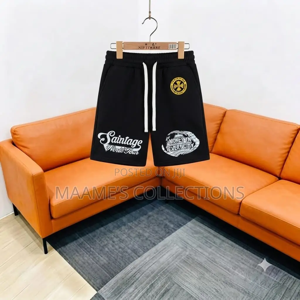 Men’s Trendy Shorts Collection
