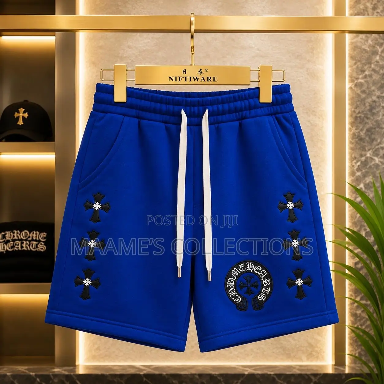Men’s Premium Summer Shorts