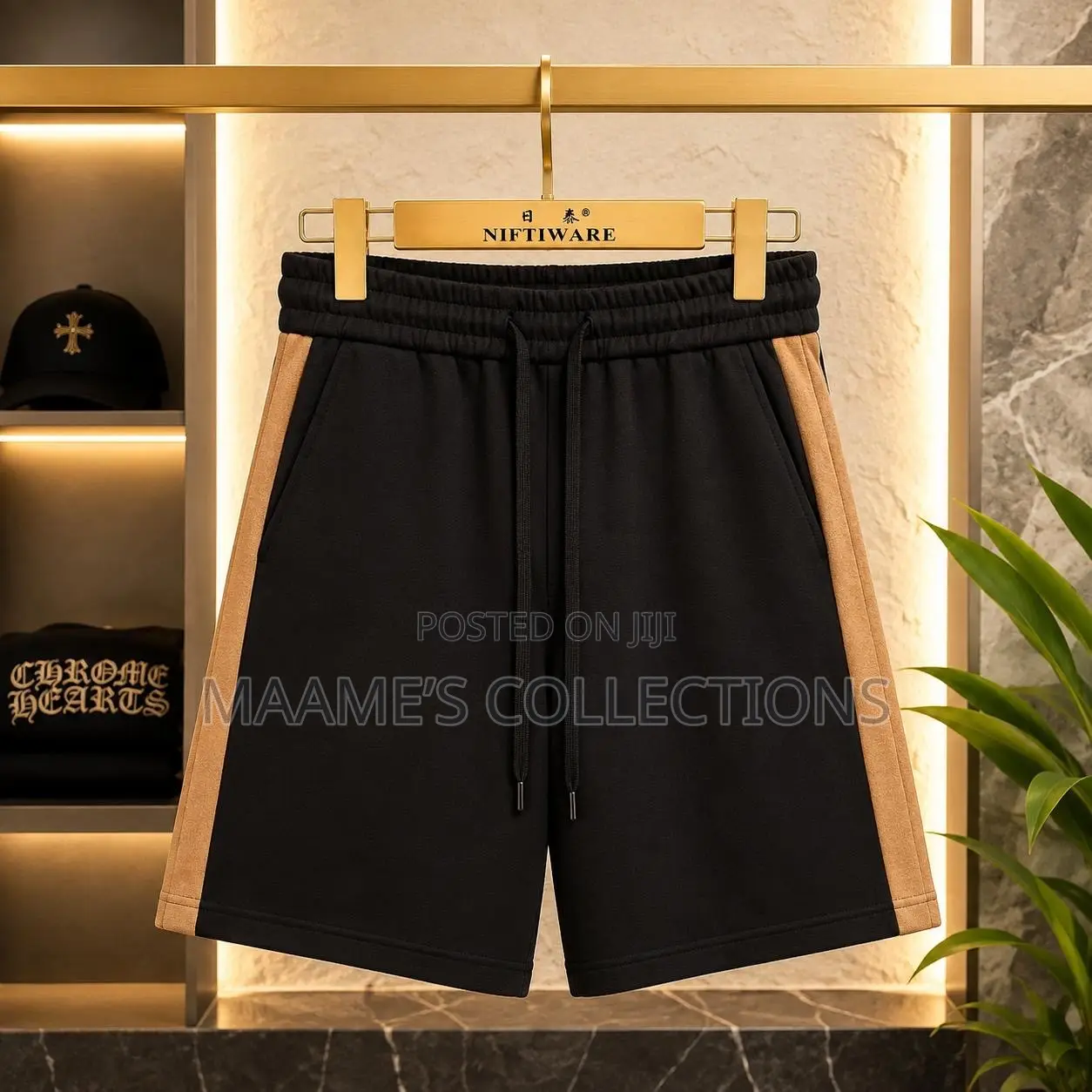 Men’s Premium Summer Shorts