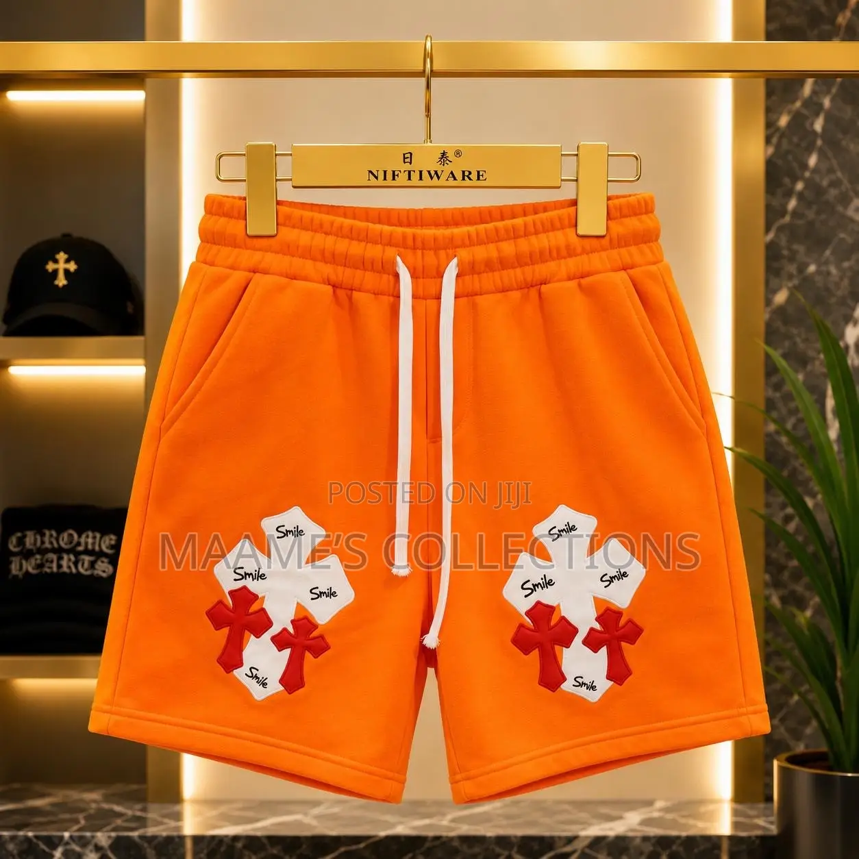 Men’s Premium Summer Shorts