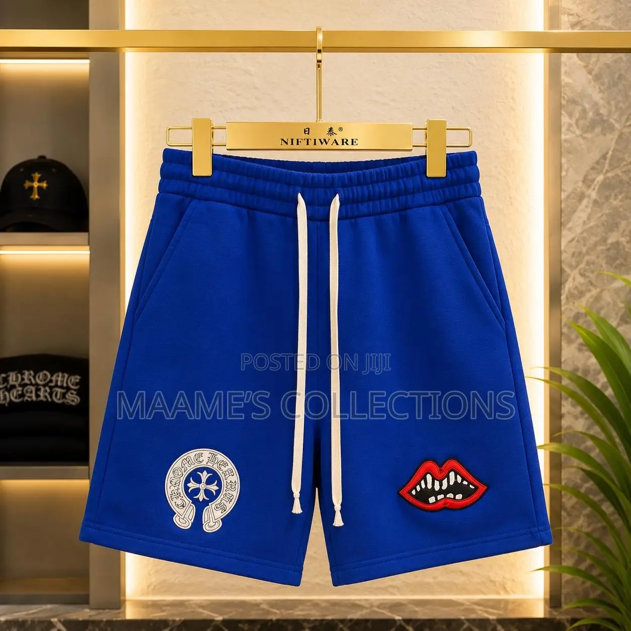 Men’s Premium Summer Shorts