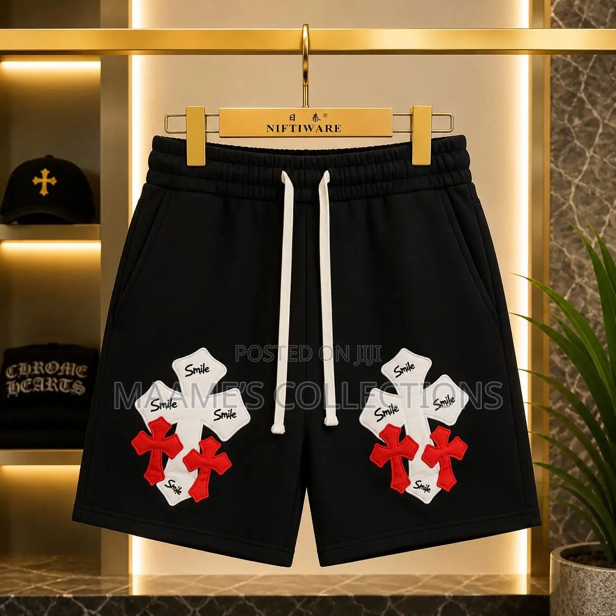 Men’s Premium Summer Shorts