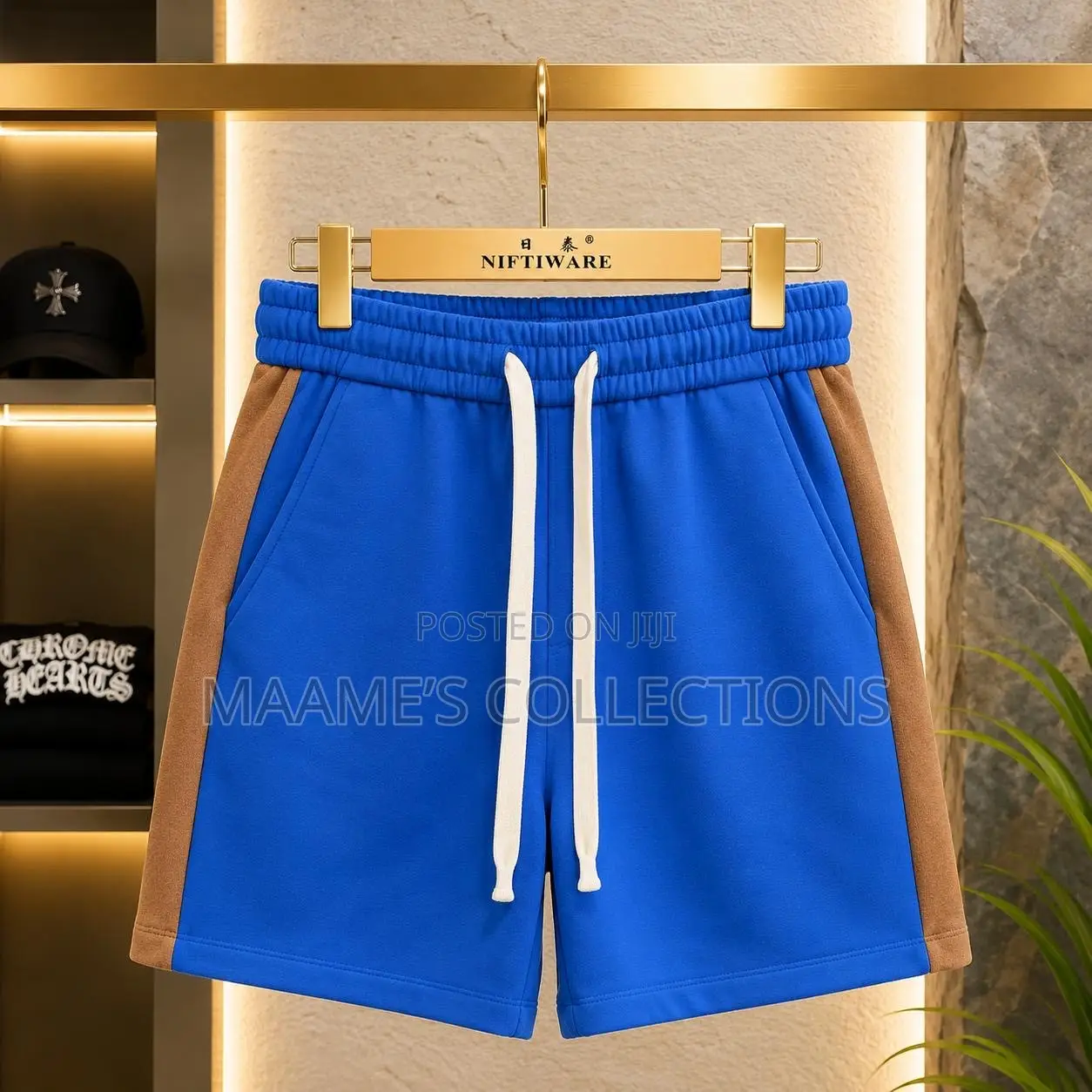Men’s Premium Summer Shorts