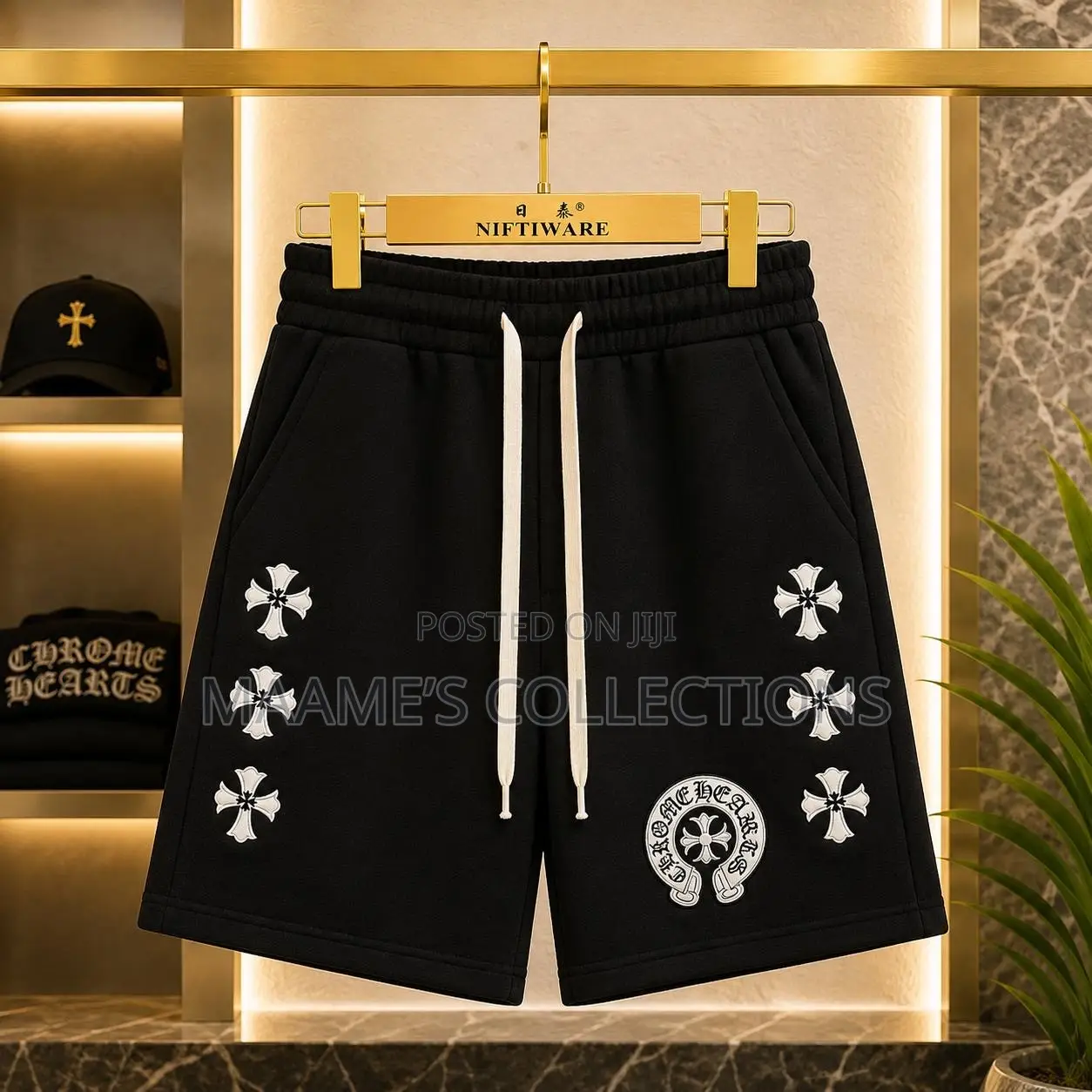Men’s Premium Summer Shorts