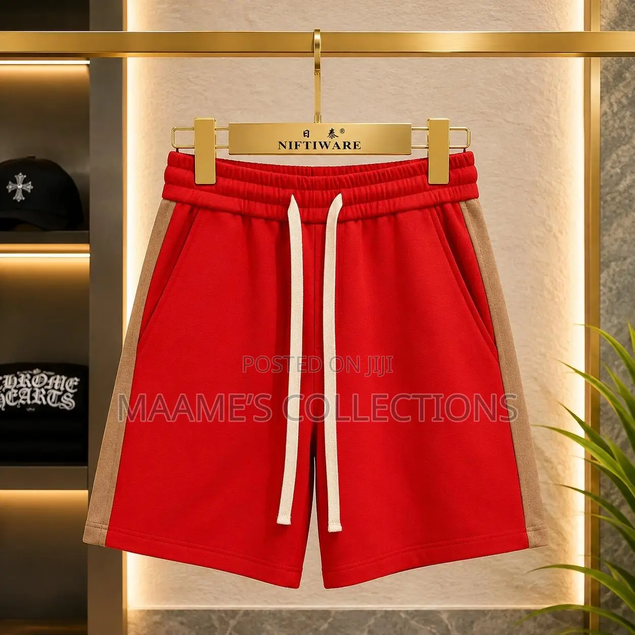 Men’s Premium Summer Shorts
