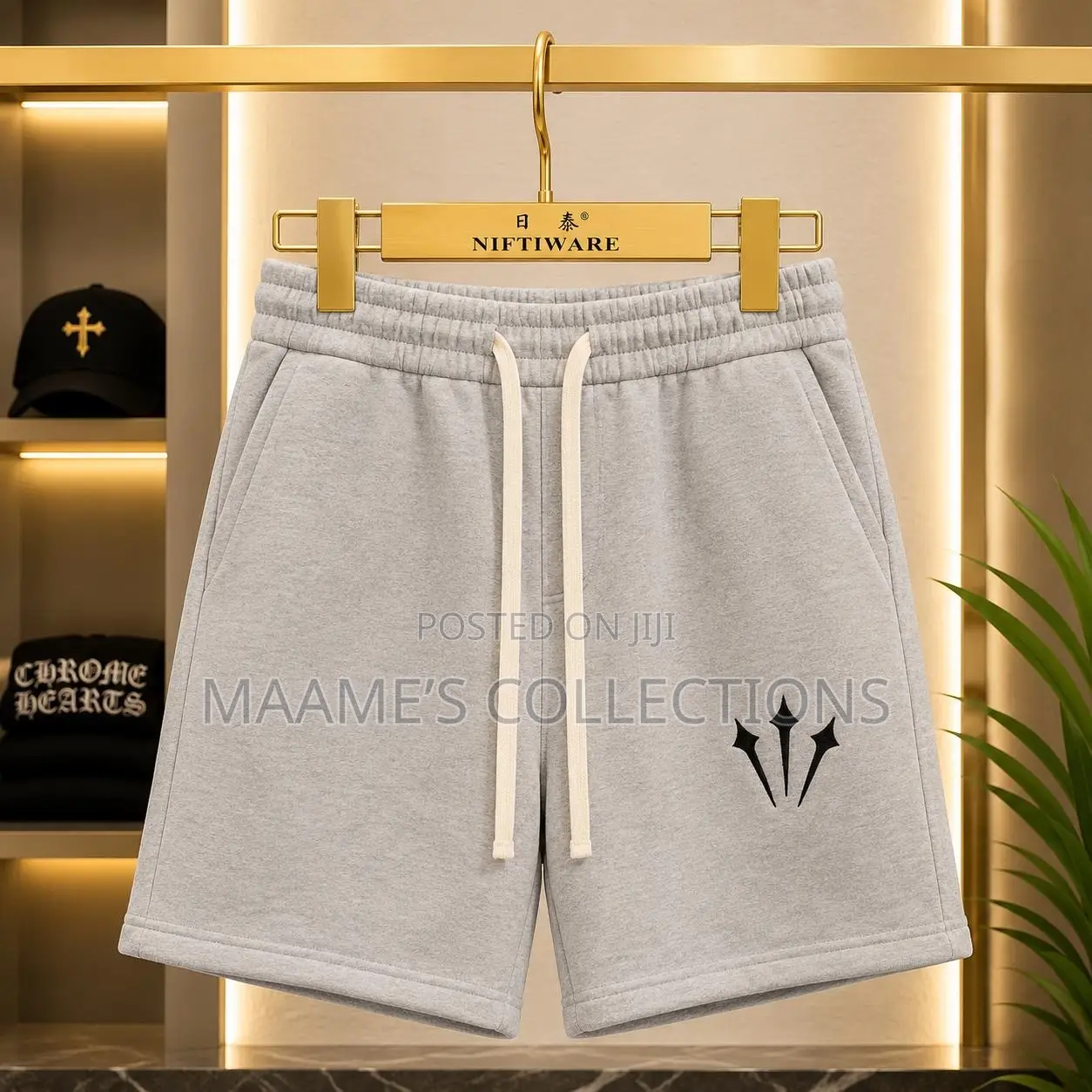 Men’s Premium Summer Shorts