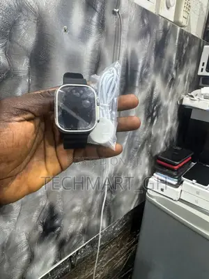Apple Watch Ultra 1st Gen