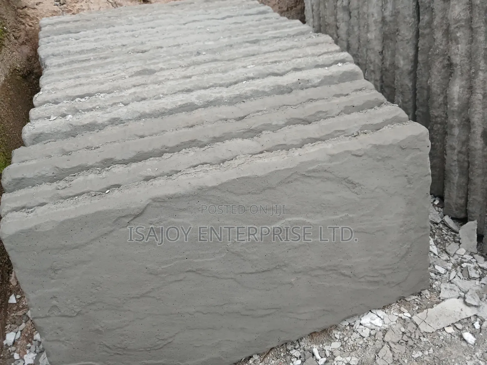 Pavement Slabs