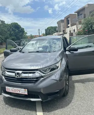 Honda CR-V 2019 Gray