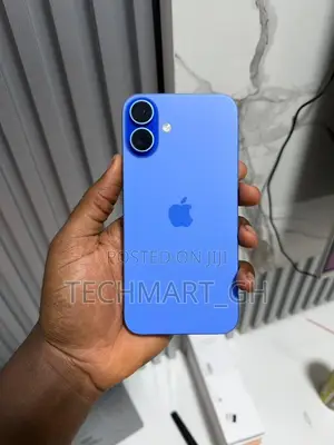 Apple iPhone 16 Plus 128 GB Blue