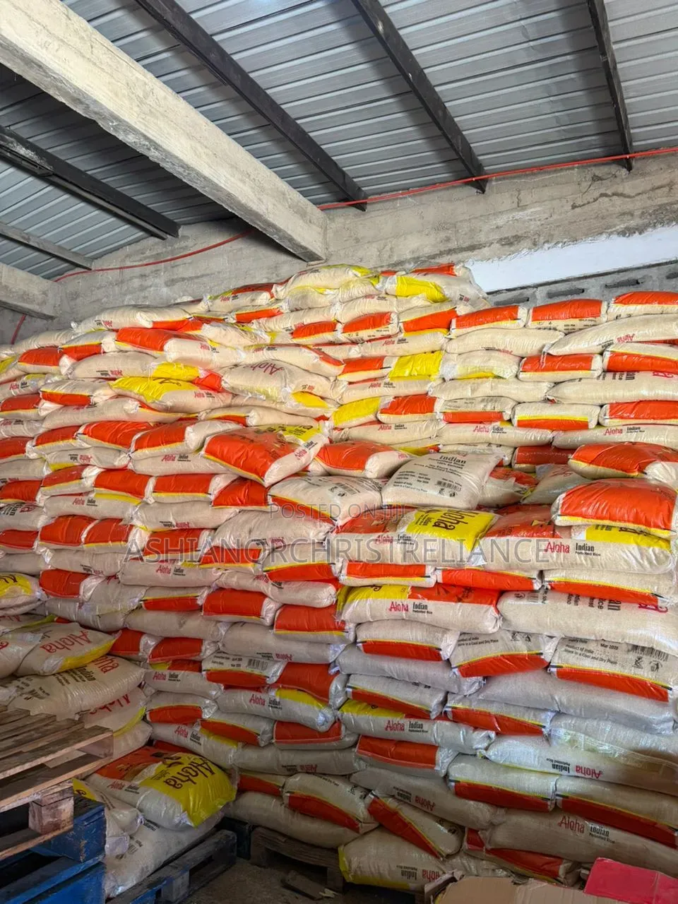 Brown Rice 50kgs