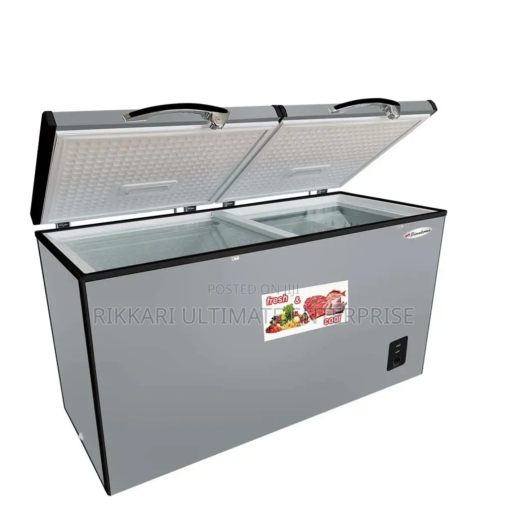Binatone Chest Freezer 423l