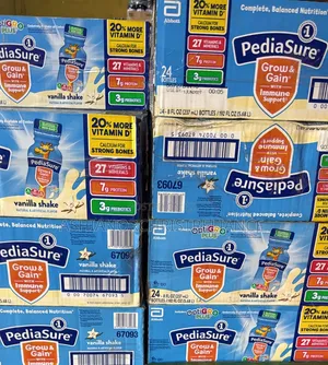 Pediasure Vanilla Shake
