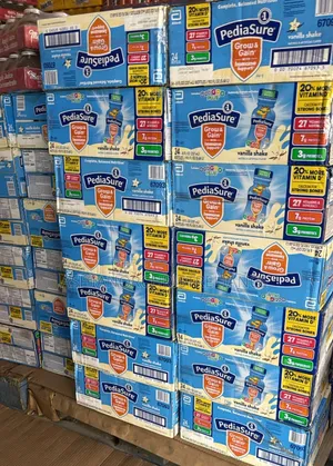 Pediasure Vanilla Shake