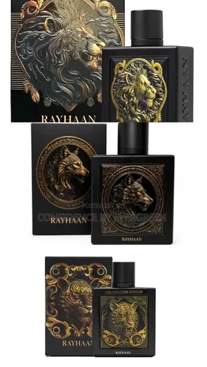Rayhaan Lion