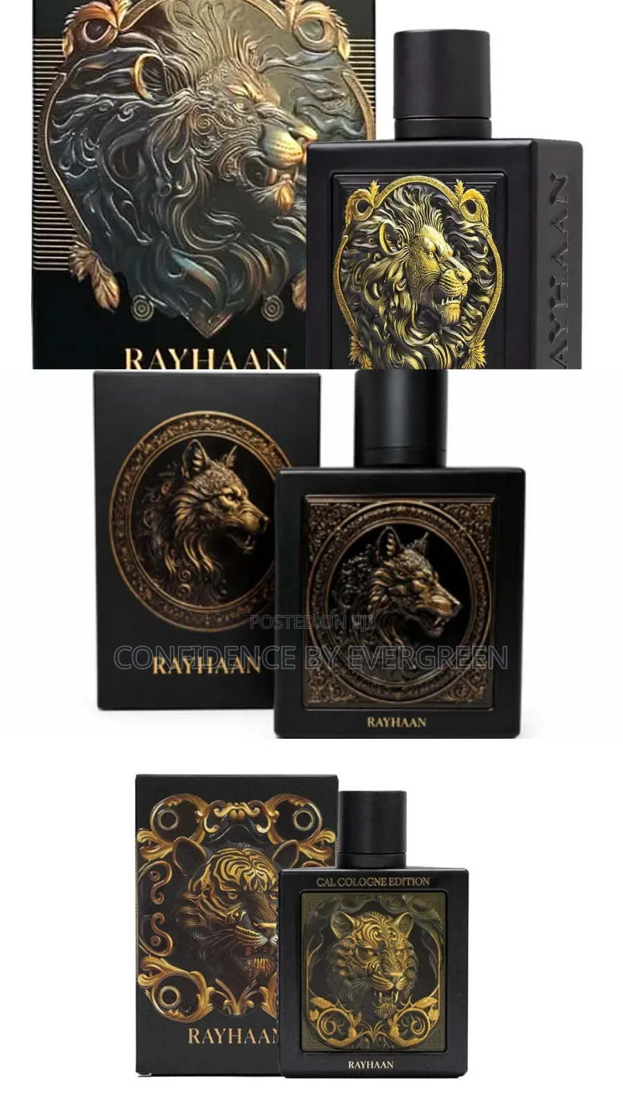 Rayhaan Lion