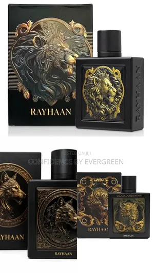 Rayhaan Lion