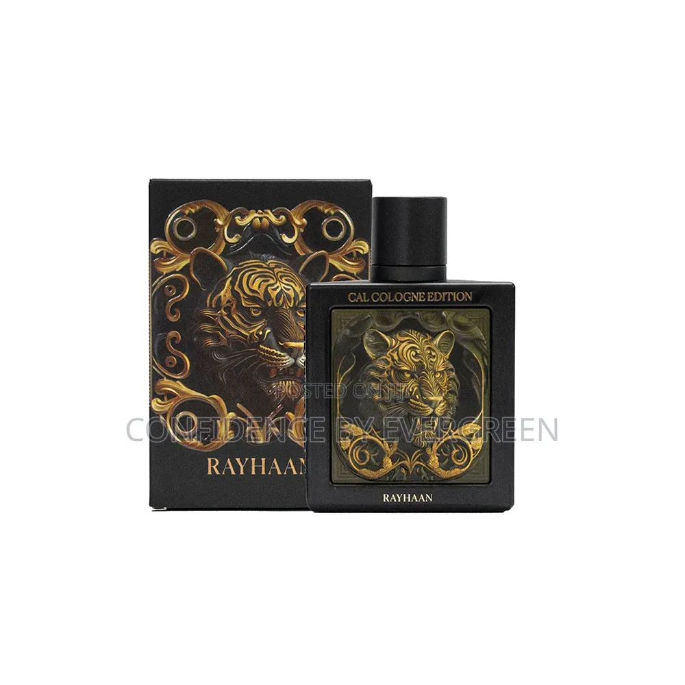 Rayhaan Lion