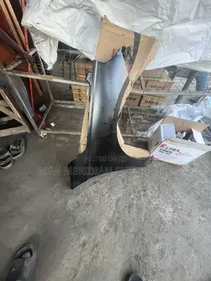 Accord 2024 Fender Available