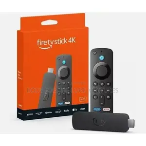 Amazon Firetv Stick(4k/8gb/Wifi 6)