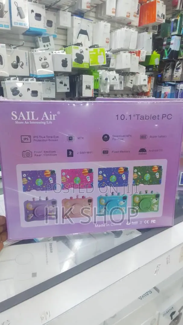 New Sail Air S109 128 GB Blue