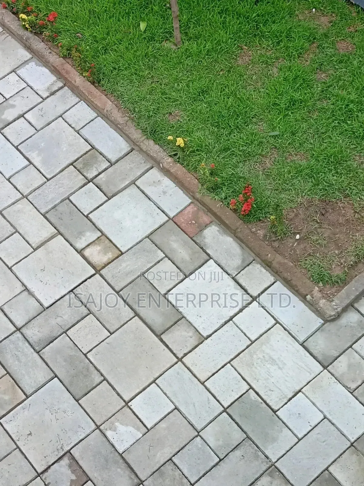 Pavement Slabs