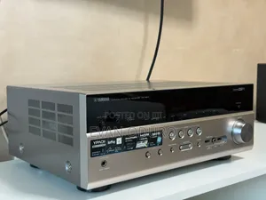 Powerful Yamaha AVR Receiver 9.2 Channel Bluetooth/Hdmi/USB/Aux/Fm