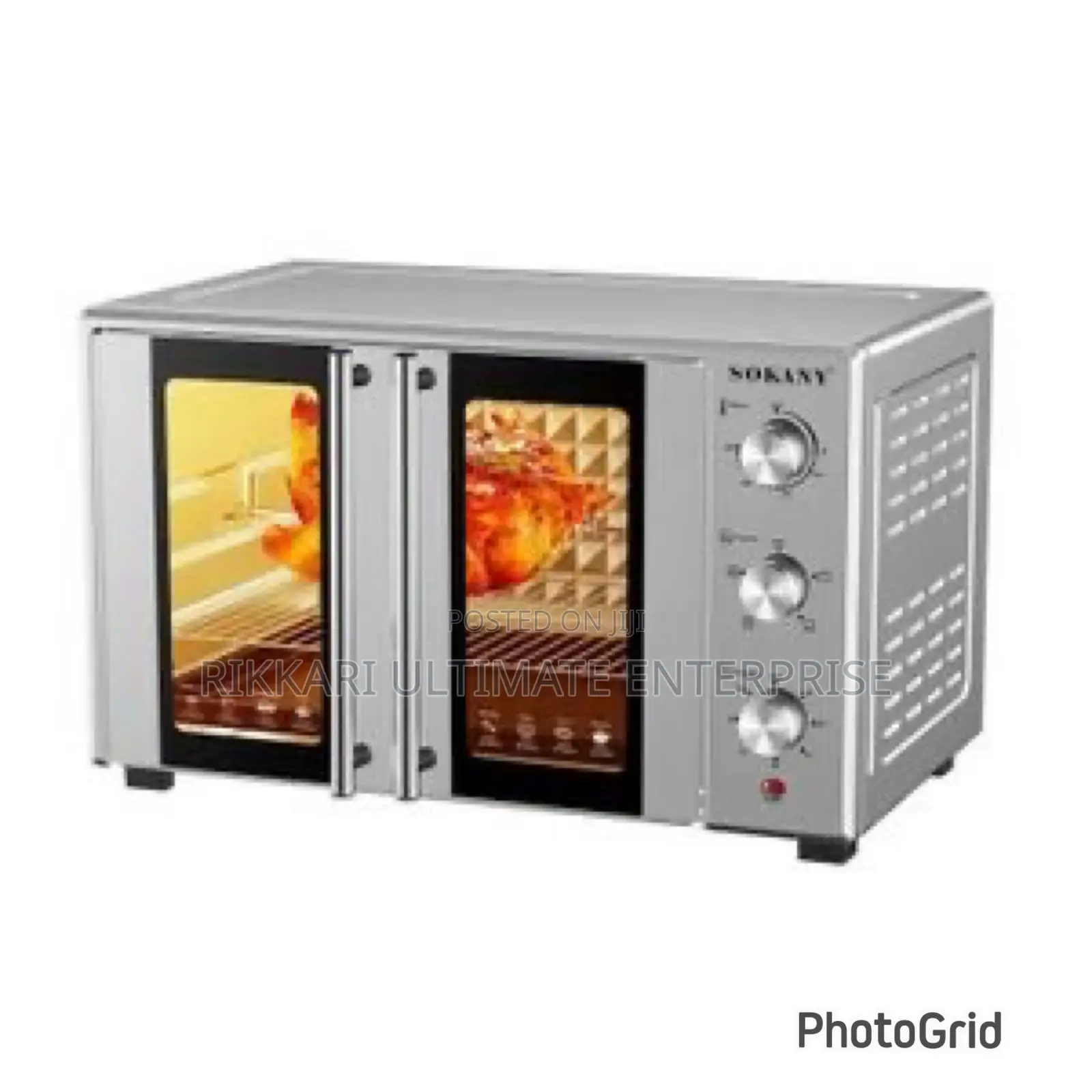 Sokany Grilling and Toaster
