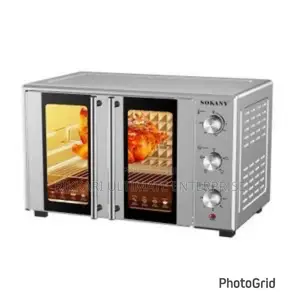 Sokany Grilling and Toaster