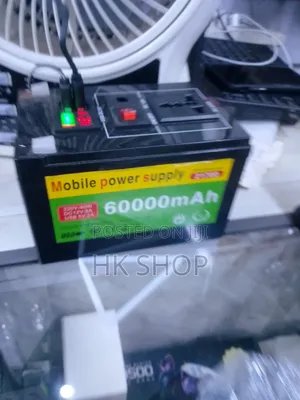 Power Bank for Charging Laptops and Phones