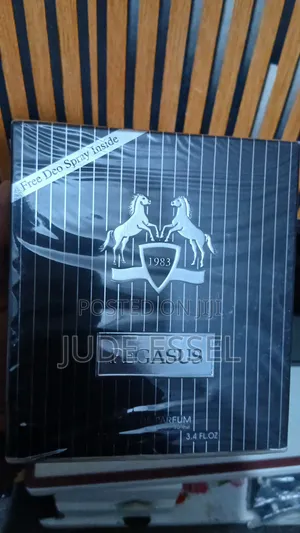 PEGASUS Perfume 100ml-Fragrance World.