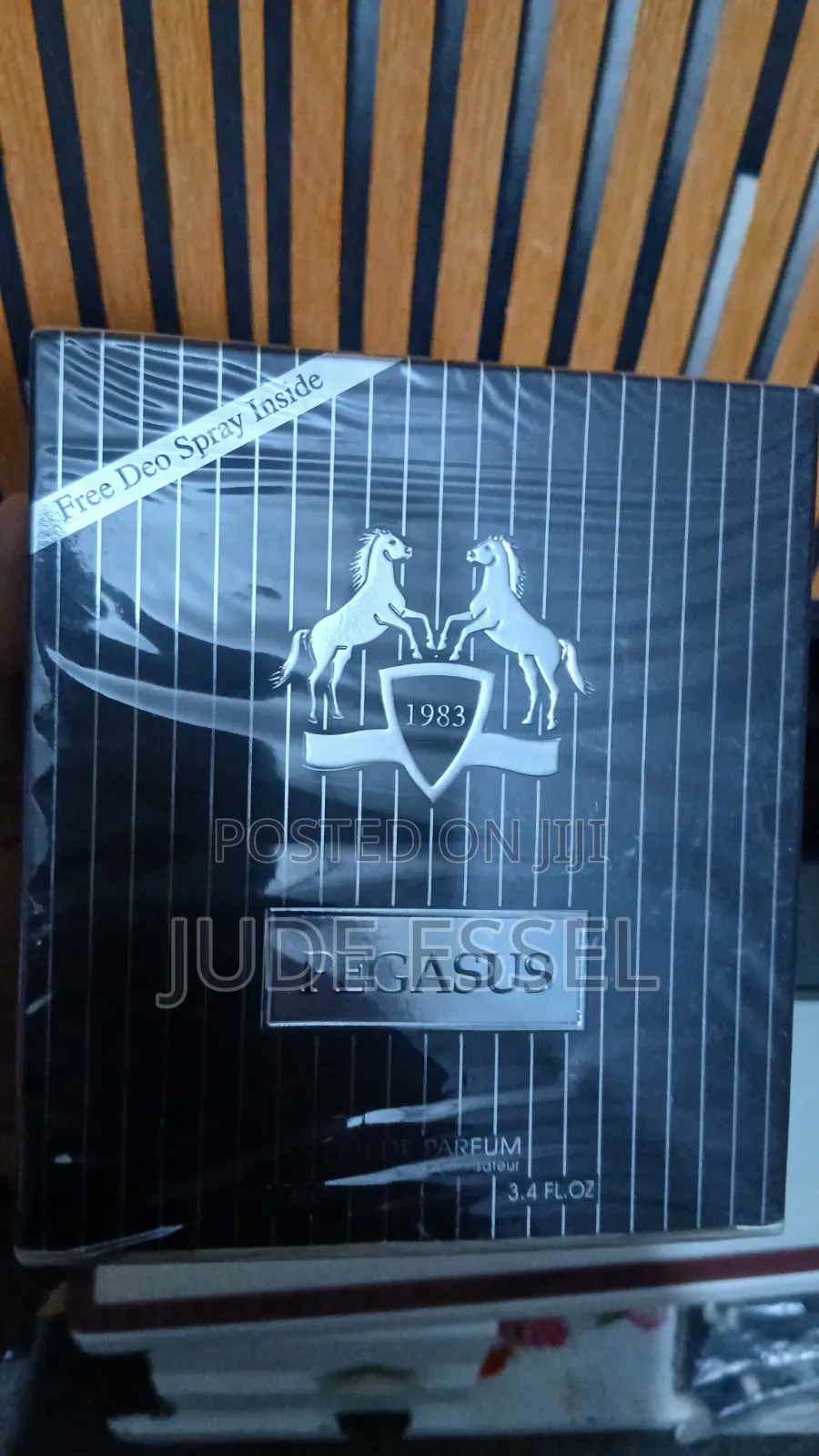 PEGASUS Perfume 100ml-Fragrance World.
