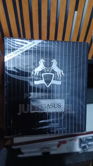 PEGASUS Perfume 100ml-Fragrance World.