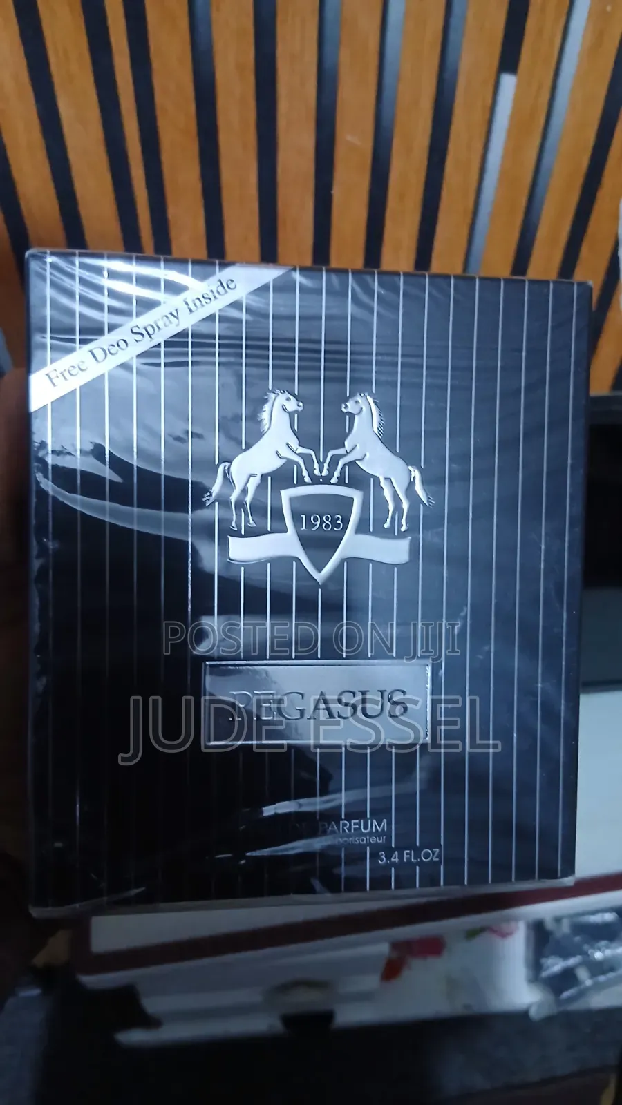 PEGASUS Perfume 100ml-Fragrance World.