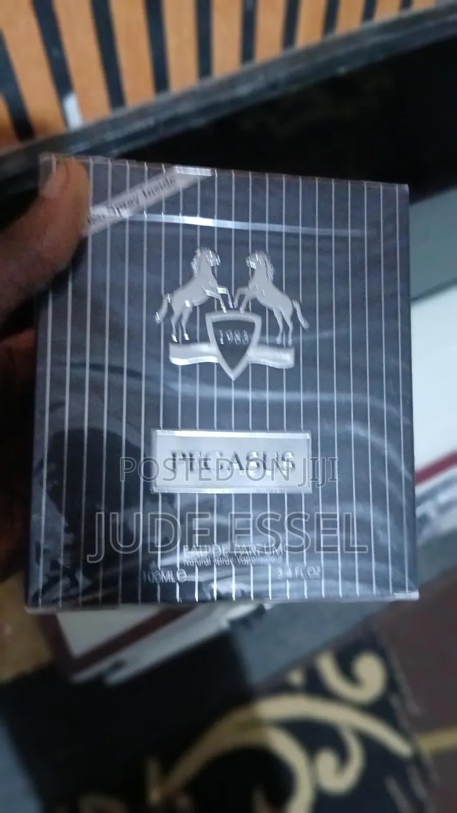 PEGASUS Perfume 100ml-Fragrance World.