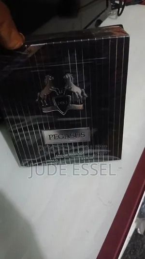 PEGASUS Perfume 100ml-Fragrance World.