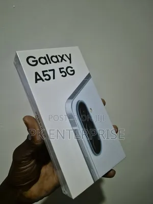 New Samsung Galaxy A57 256 GB