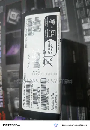 Intel Core Ultra 7 270 Desktop Processor