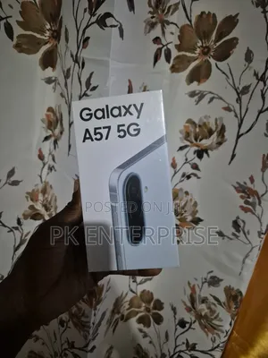 New Samsung Galaxy A57 256 GB Blue