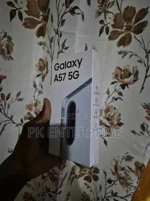 New Samsung Galaxy A57 256 GB Blue