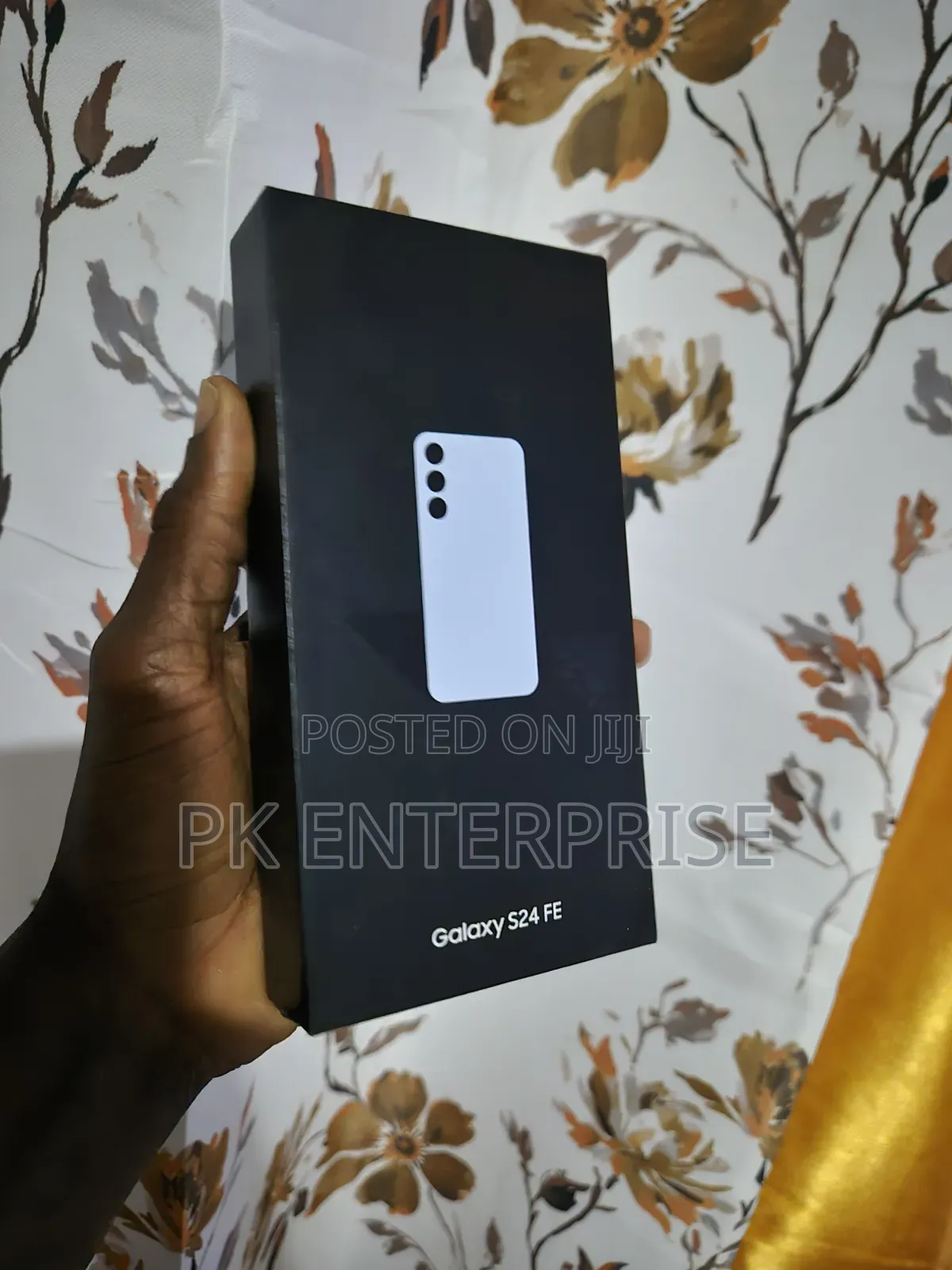 New Samsung Galaxy S24 FE 128 GB