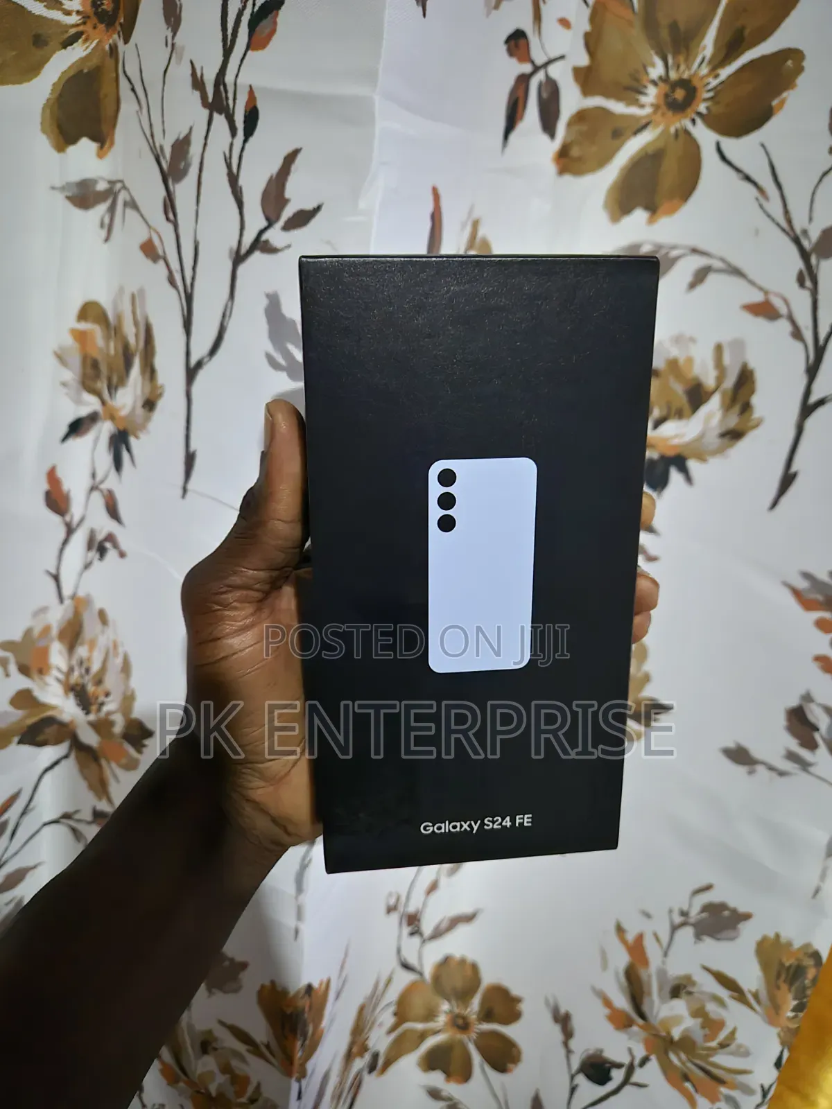 New Samsung Galaxy S24 FE 128 GB