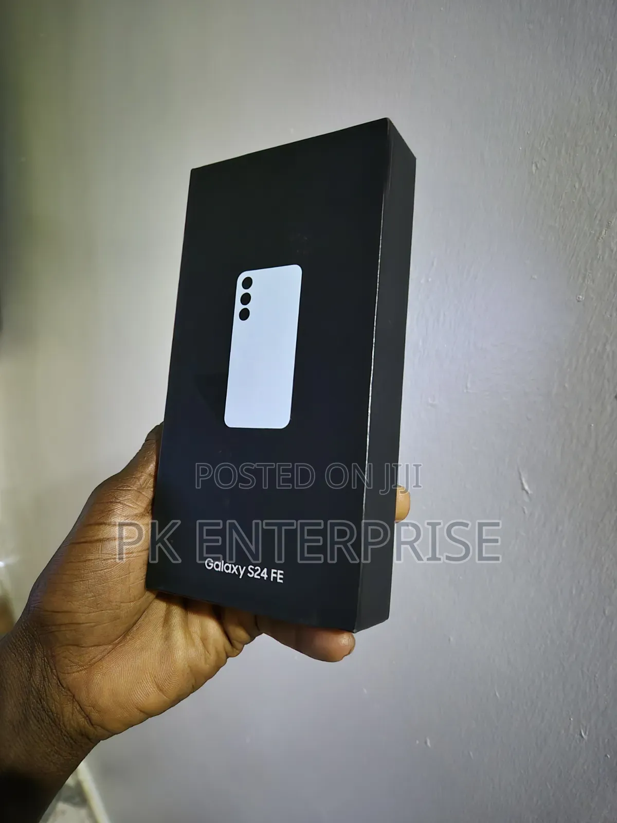 New Samsung Galaxy S24 FE 128 GB