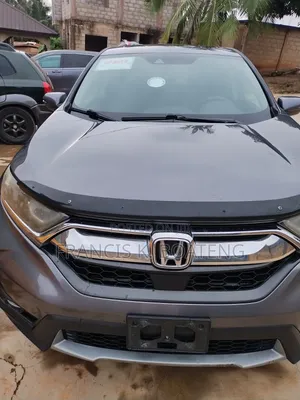 Honda CR-V 2018 Gray