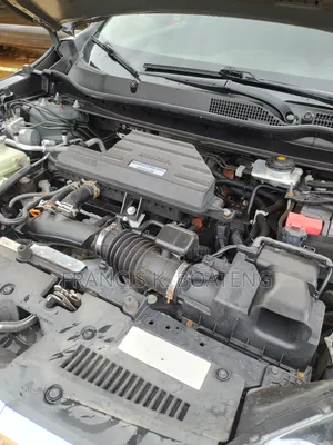 Honda CR-V 2018 Gray