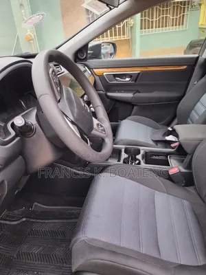 Honda CR-V 2018 Gray