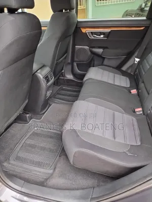 Honda CR-V 2018 Gray
